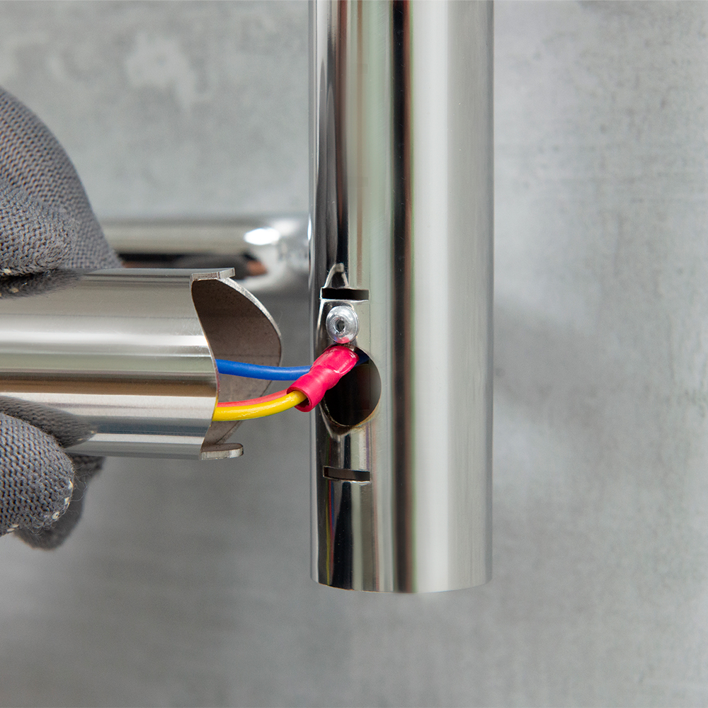 Полотенцесушитель Пэк 20 кв П 80х50